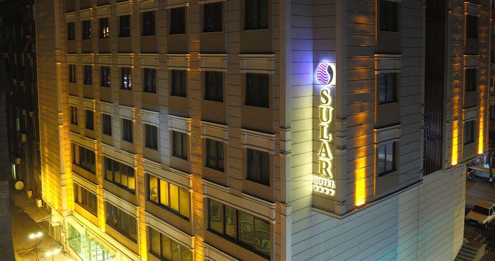Sular Hotel Kahramanmaraş Ngoại thất bức ảnh