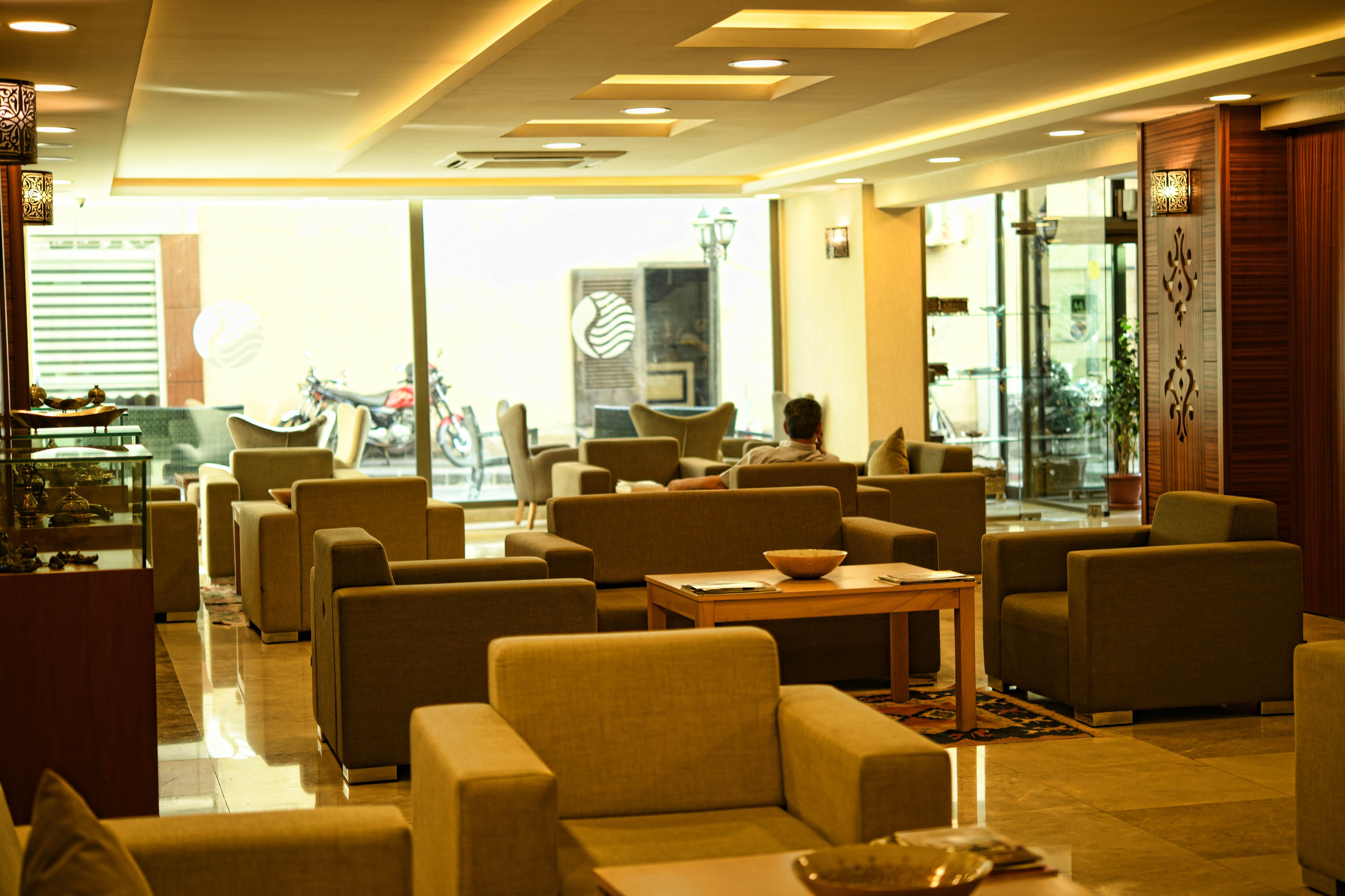 Sular Hotel Kahramanmaraş Ngoại thất bức ảnh