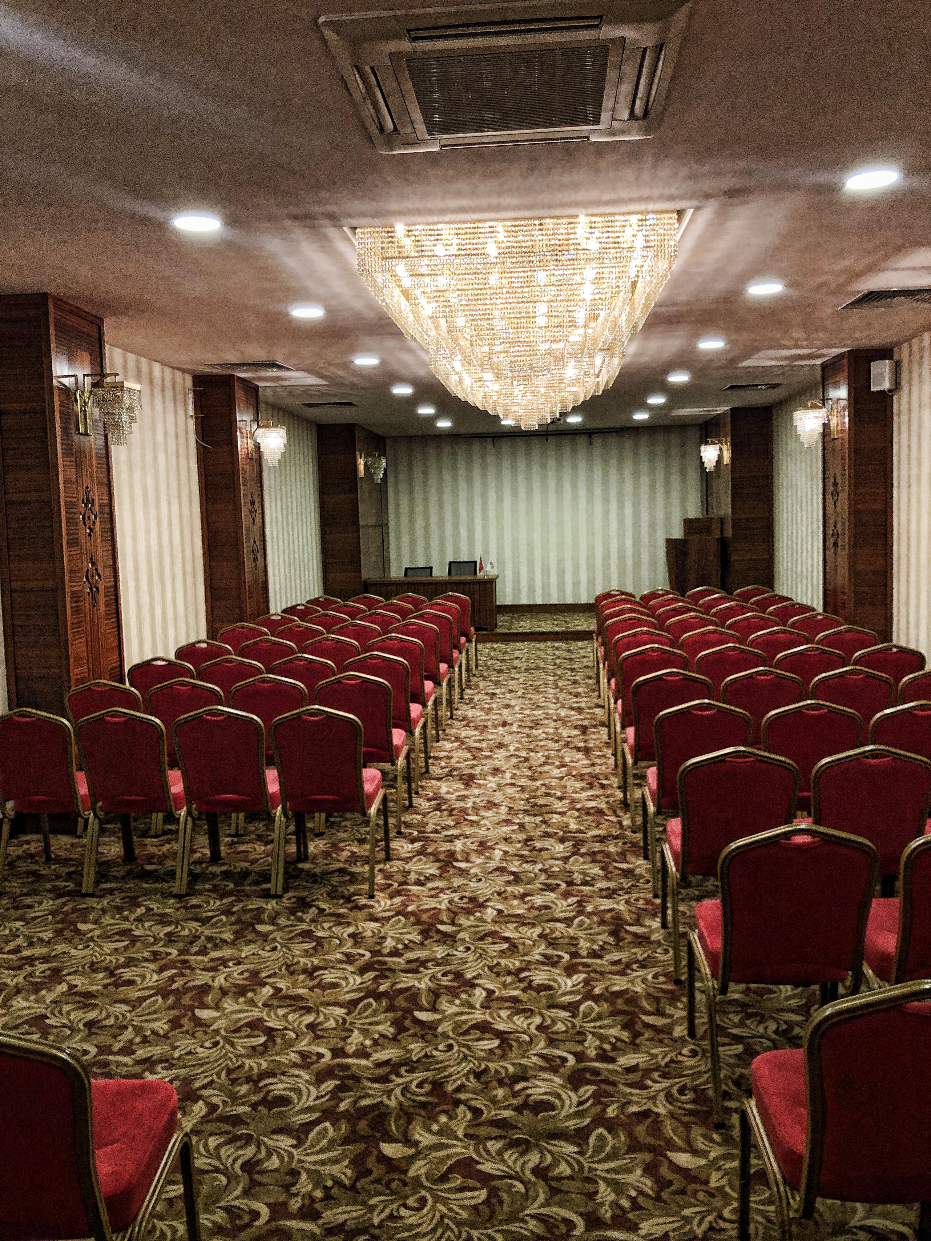 Sular Hotel Kahramanmaraş Ngoại thất bức ảnh