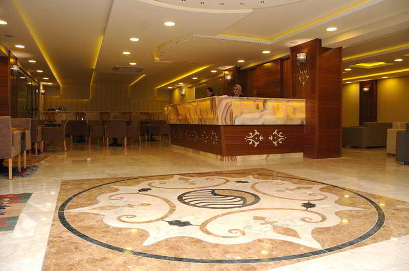 Sular Hotel Kahramanmaraş Ngoại thất bức ảnh
