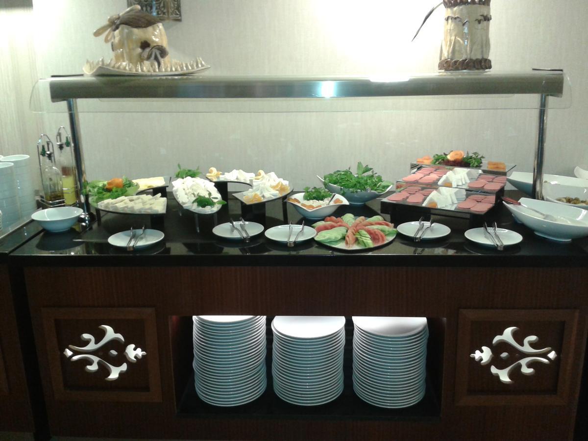 Sular Hotel Kahramanmaraş Ngoại thất bức ảnh